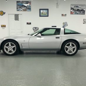 1996 Corvette
