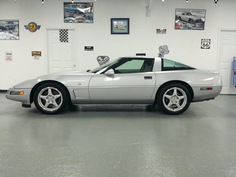 1996 Corvette