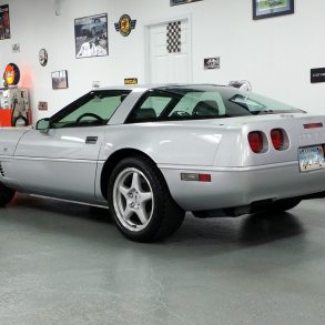 1996 Corvette