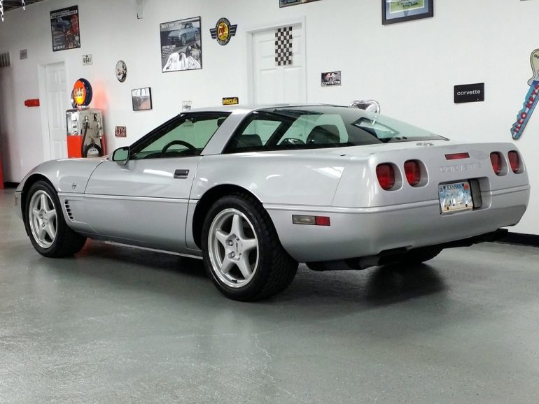 1996 Corvette