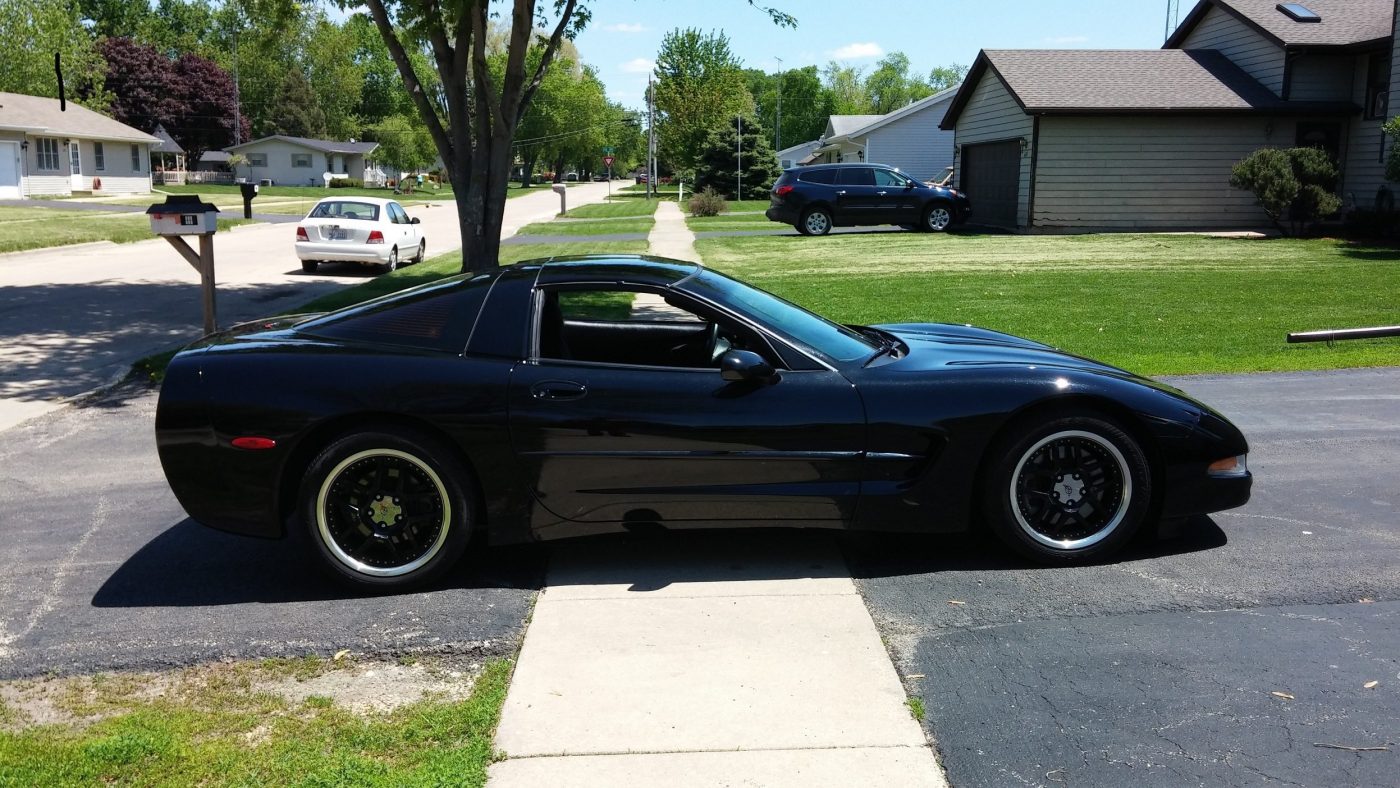 1998 Corvette