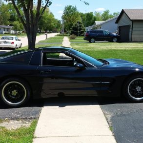 1998 Corvette