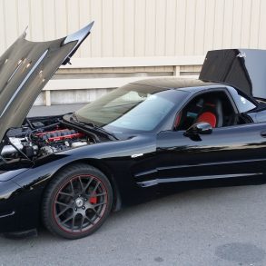 2003 Corvette
