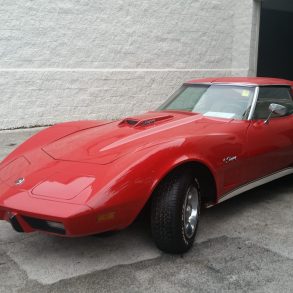 1976 Corvette