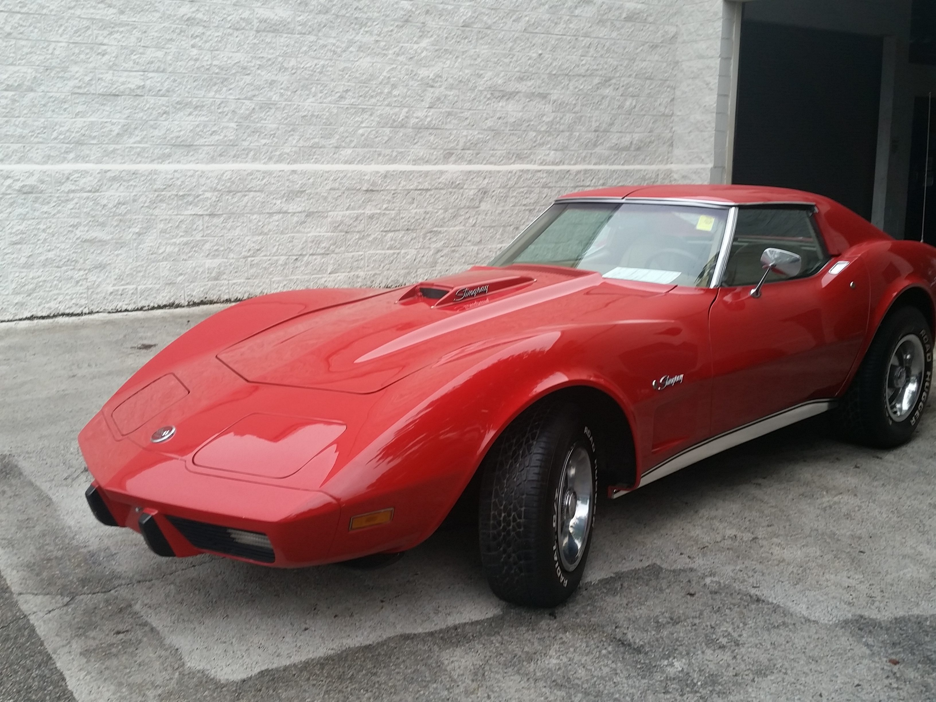 1976 Corvette