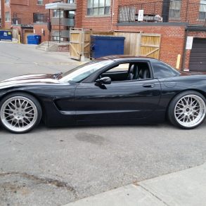 2000 Corvette