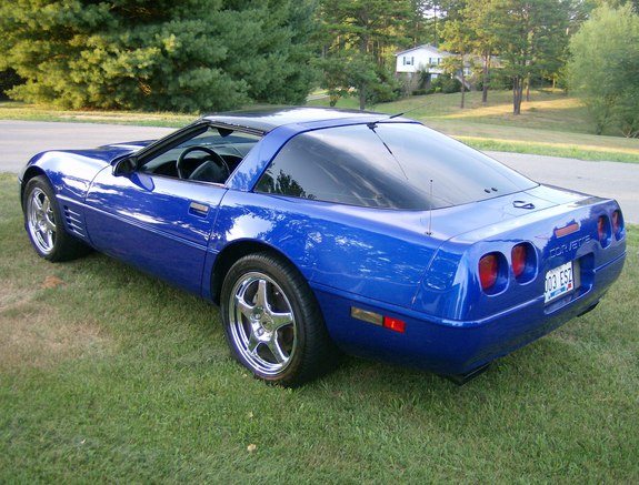 1994 Corvette