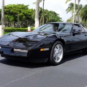 1988 Corvette