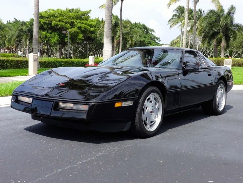 1988 Corvette