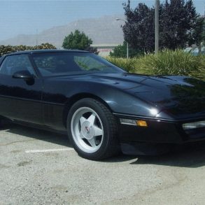 1988 Corvette