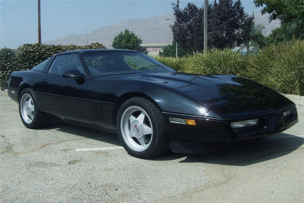 1988 Corvette