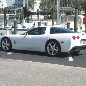 1998 Corvette