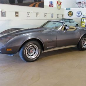 1974 Corvette