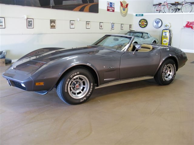 1974 Corvette