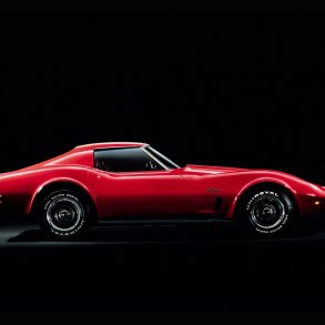 1973 Corvette