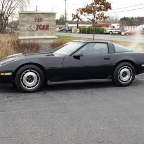 1984 Corvette