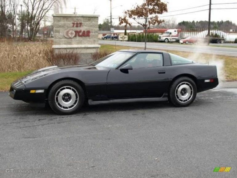 1984 Corvette