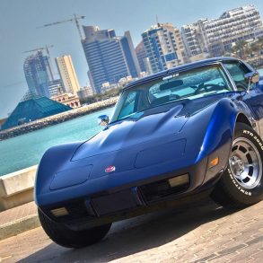 1976 Corvette