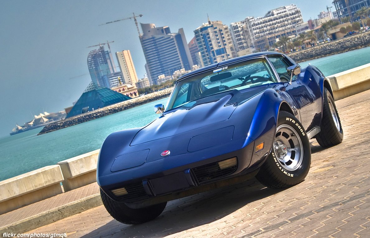 1976 Corvette