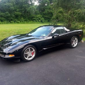 2000 Corvette