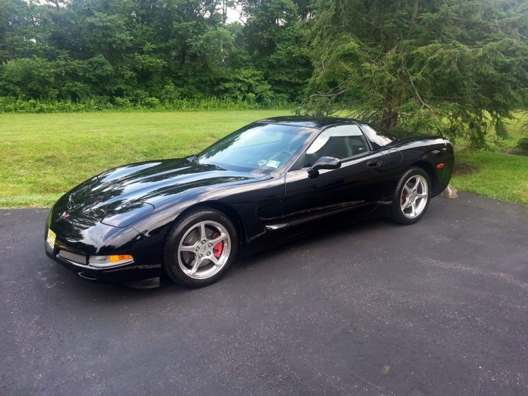 2000 Corvette