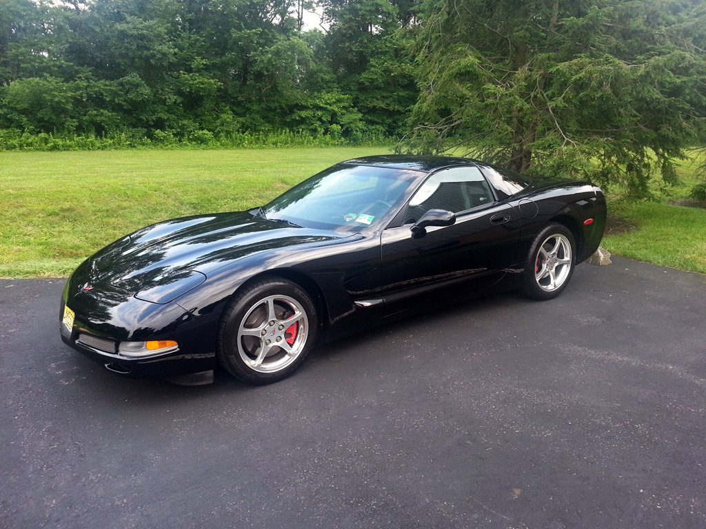 2000 Corvette