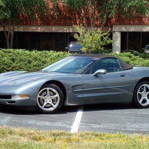 2003 Corvette