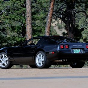 1991 Corvette