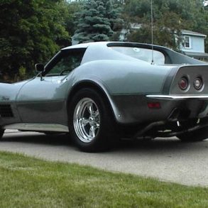1976 Corvette