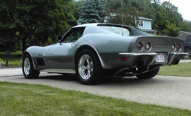 1976 Corvette