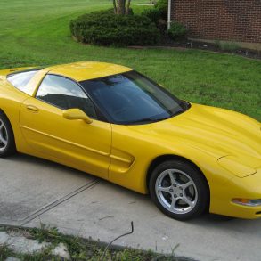 2000 Corvette