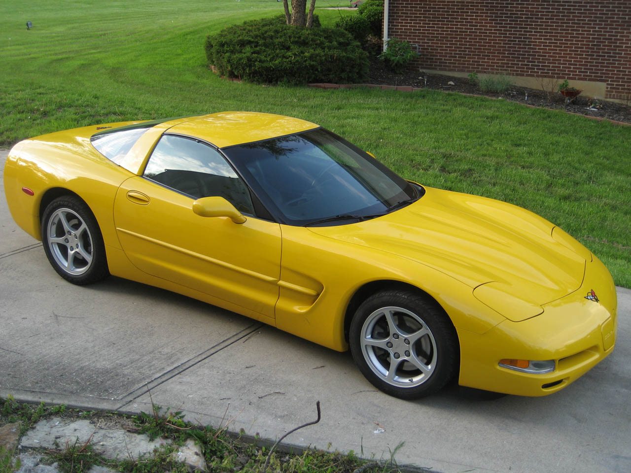 2000 Corvette