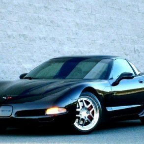 1998 Corvette