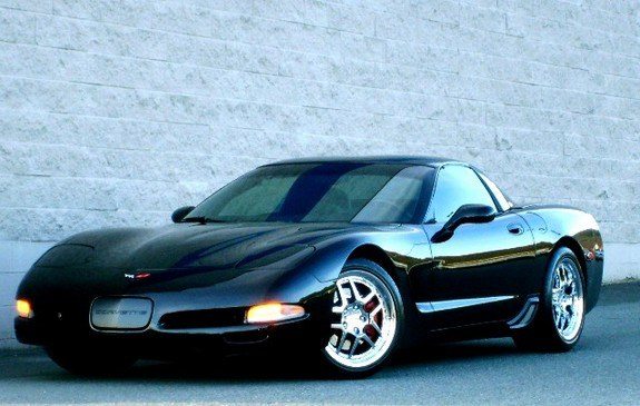 1998 Corvette