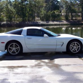 2000 Corvette