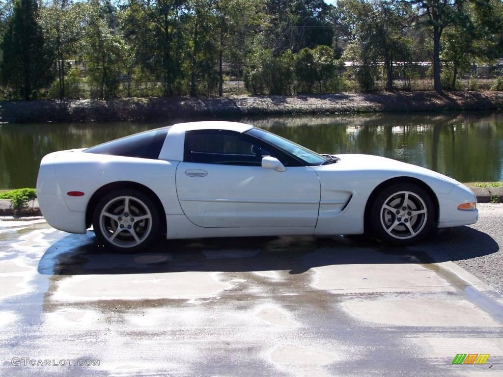 2000 Corvette