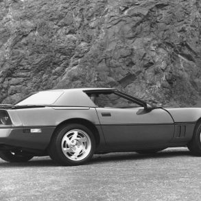 1990 Corvette