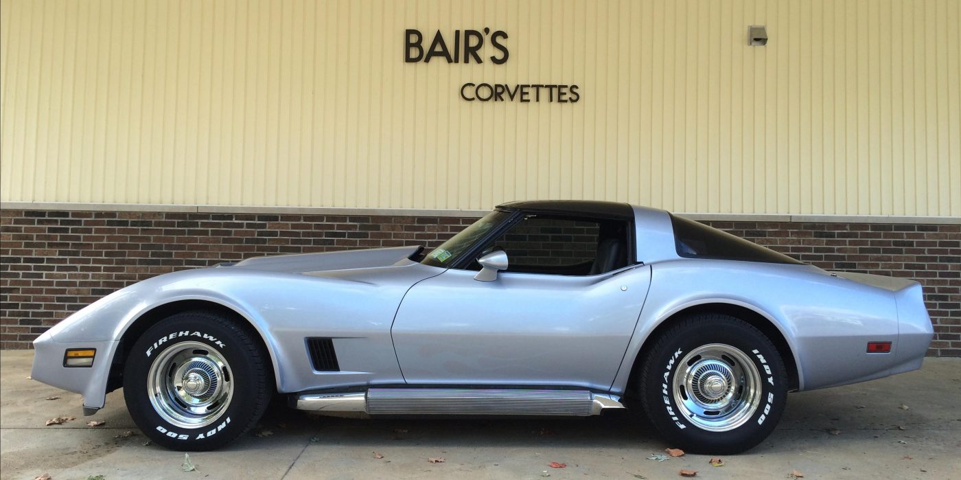 1981 Corvette