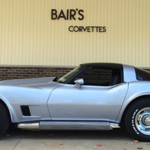 1981 Corvette