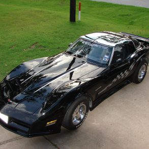 1982 Corvette