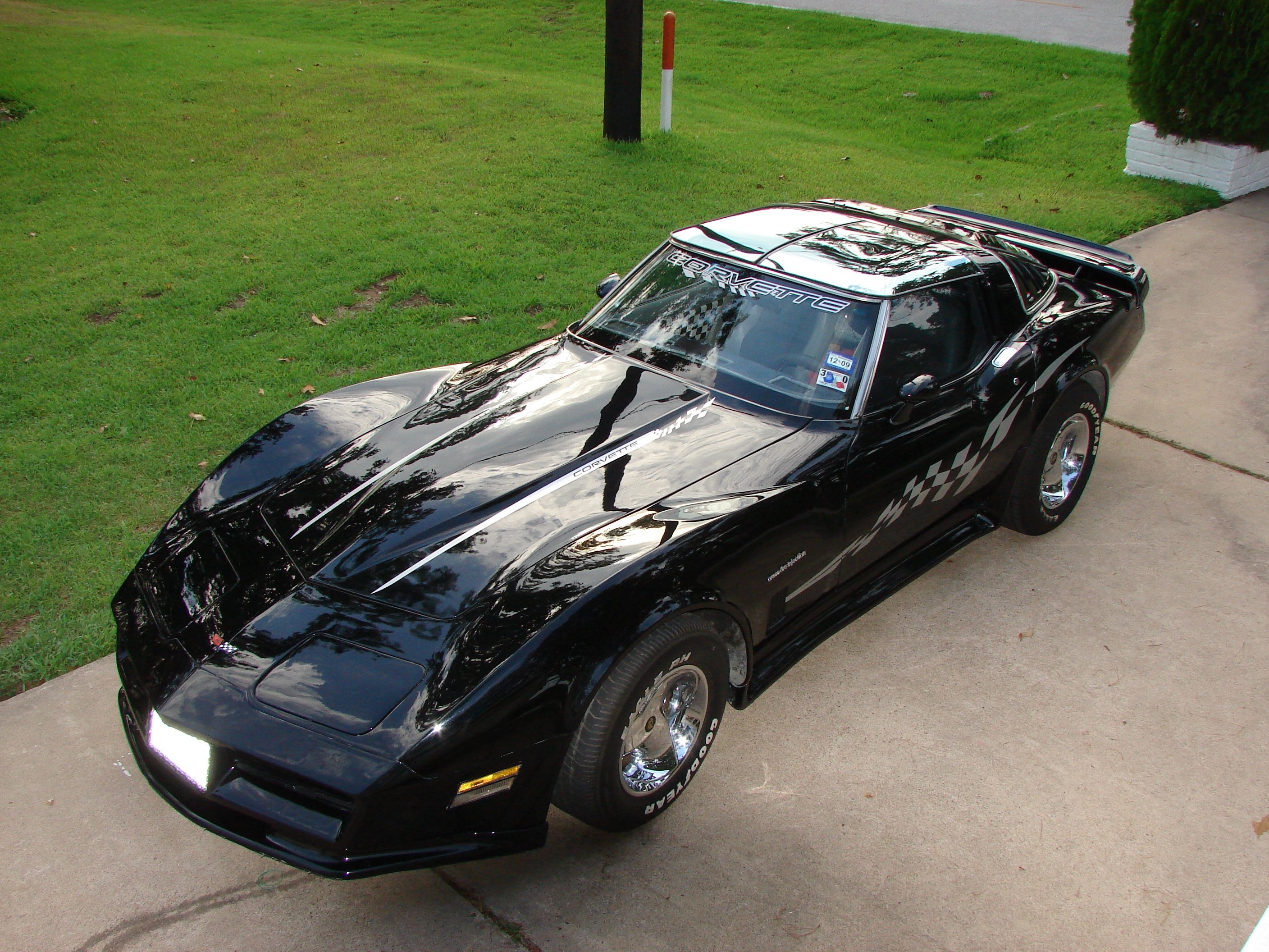 1982 Corvette