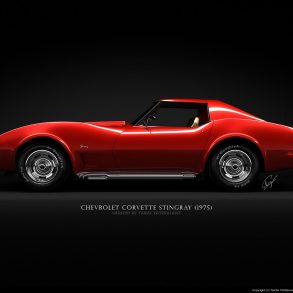 1975 Corvette