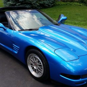 1998 Corvette