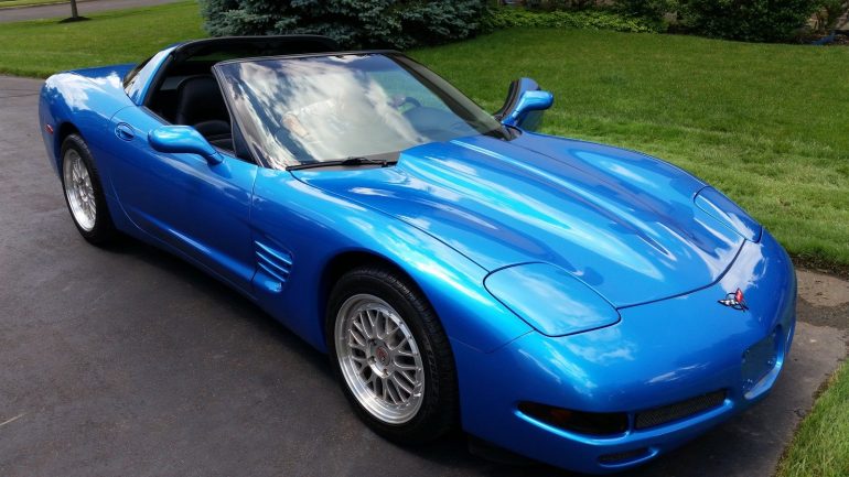 1998 Corvette