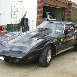 1976 Corvette