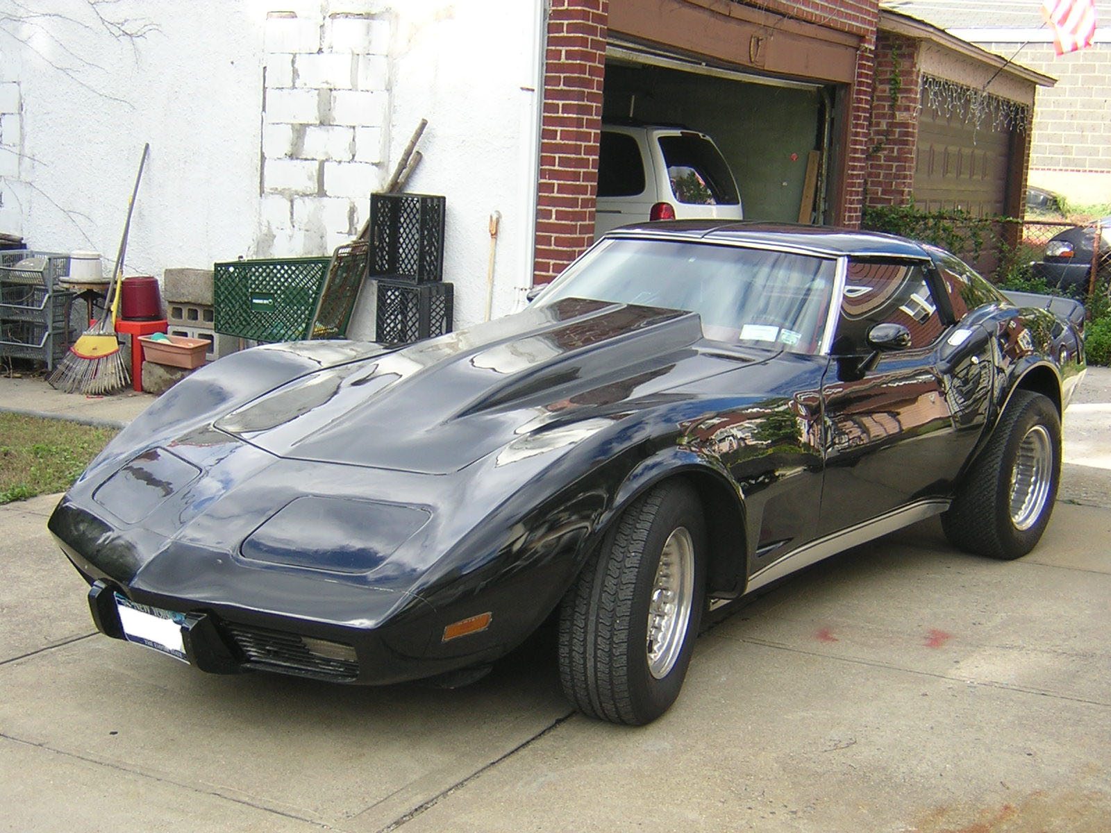 1976 Corvette