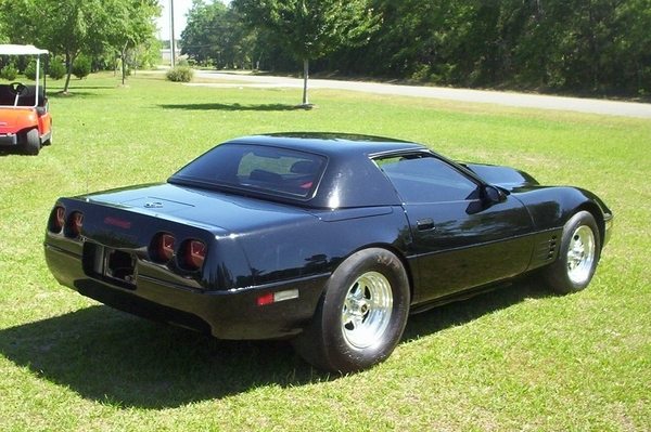 1988 Corvette