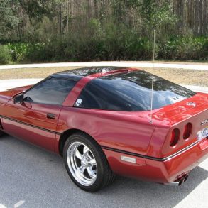 1986 Corvette