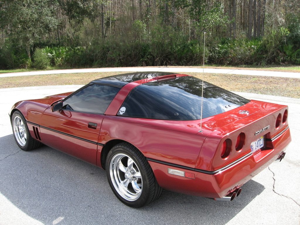 1986 Corvette