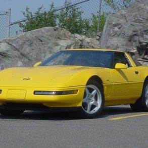 1995 Corvette